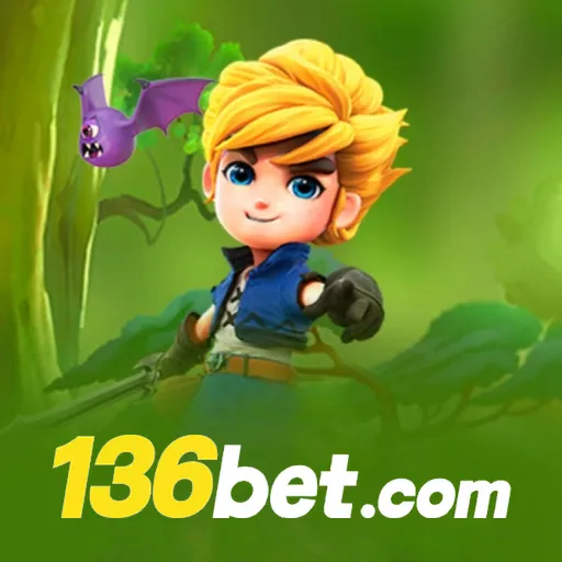 136bet Logo